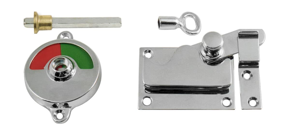 WC lock