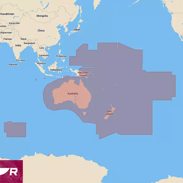 Australia and New Zealand