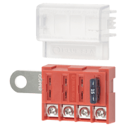 ST Blade Battery Terminal Mount Fuse Block
