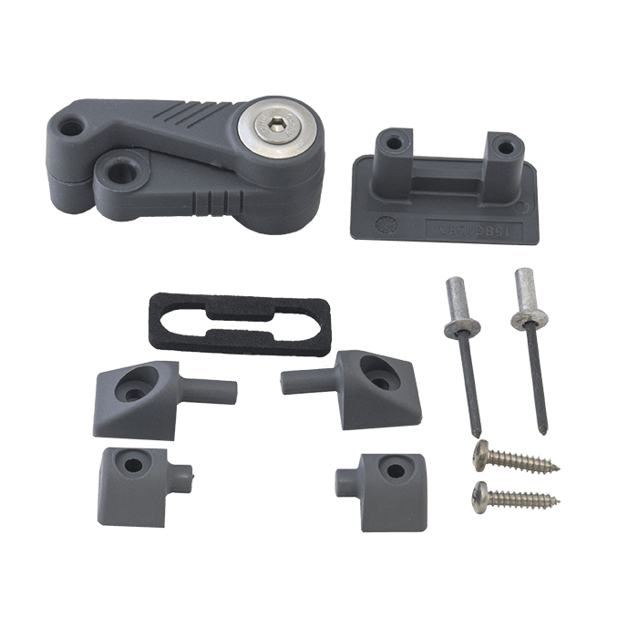 TP GRY LEVER KIT SPARE