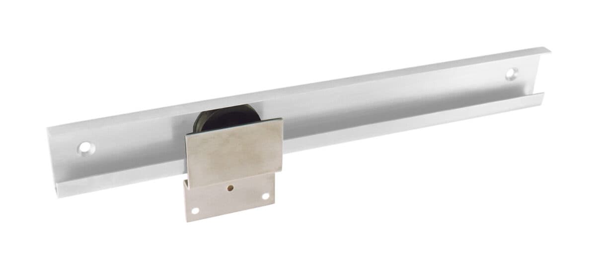 Wheel pulley