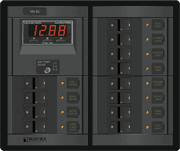 12 Volt DC 12 Position