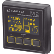M2 Vessel Systems Monitor