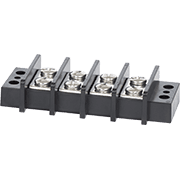 Terminal Block 65A - 4 Circuit