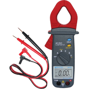 Mini Clamp Multimeter - AC/DC