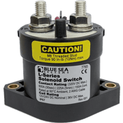 Solenoid L-Series - 150A 12/24V