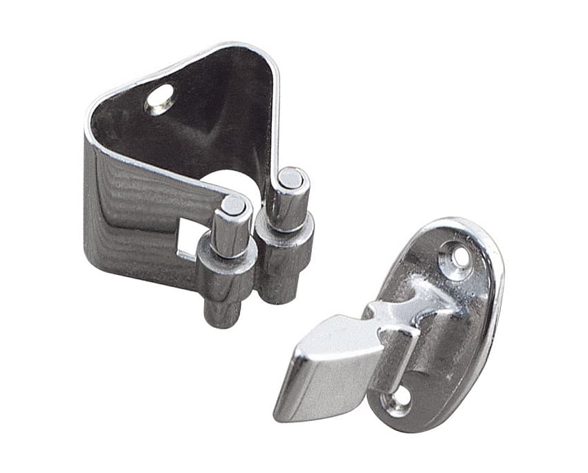 Spring doorholder