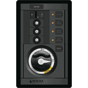 M-Series Dual Circuit Plus™, Main + 3 Position CLB Vertical
