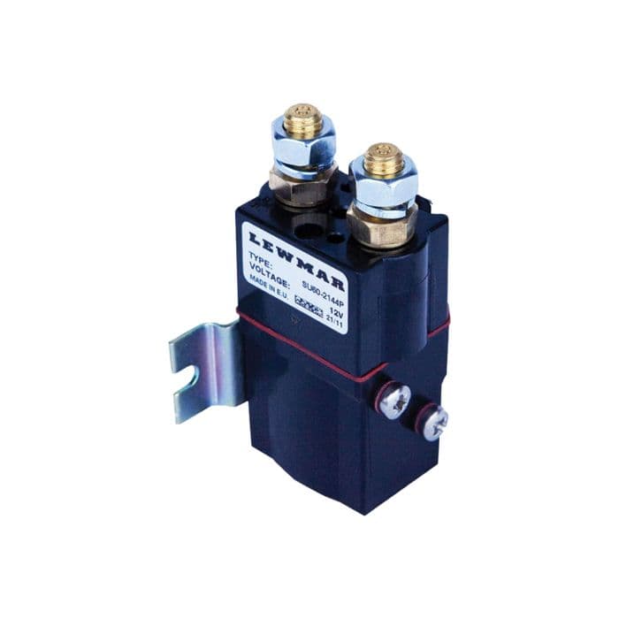 Electric Winch Contactor and Control Boxes Type E