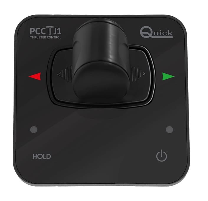 PCC TJ1 - Control for BT QSY or BTQ thruster