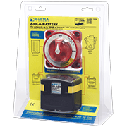 Add-A-Battery Kit - 120A