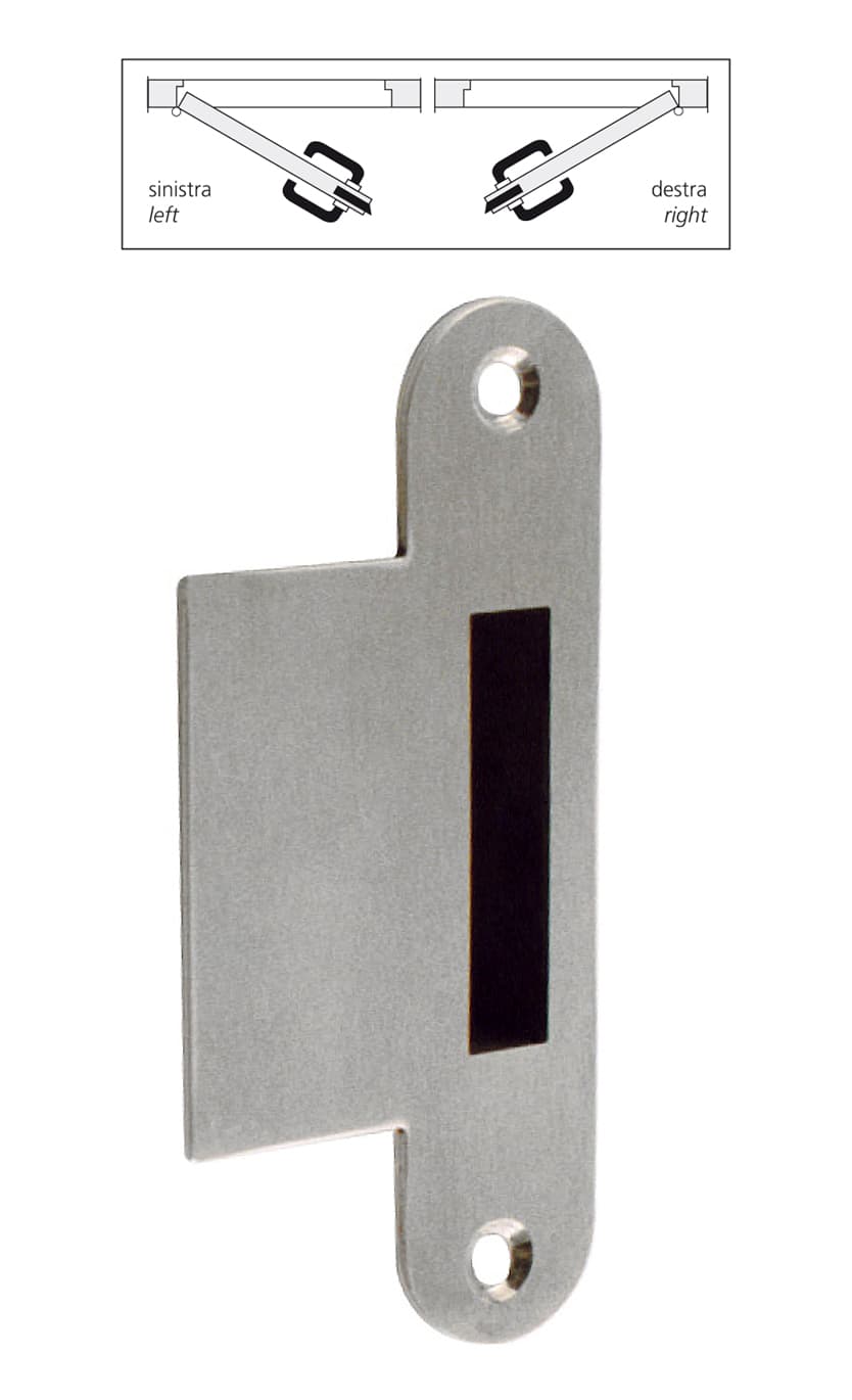 Striker plates