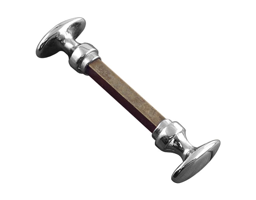 Pair of knobs