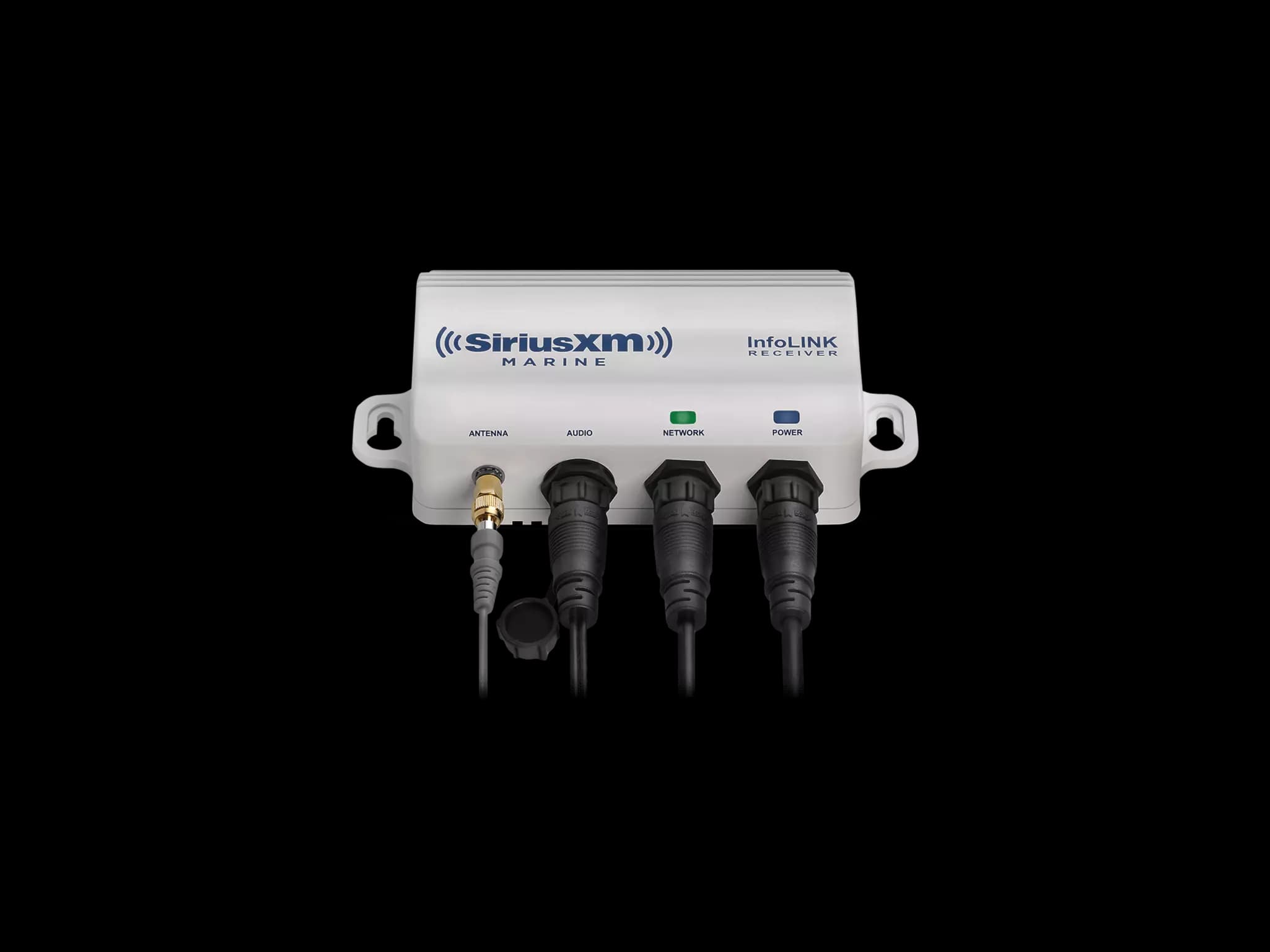 SR200 InfoLINK SiriusXM Receiver