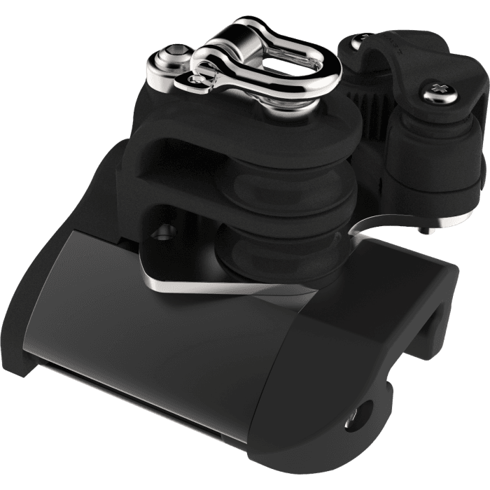 Size 1 HTX Endstop With 2 Control Sheaves, Becket & Cam