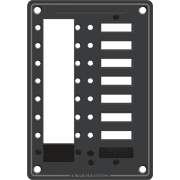 Panel DC 8 Pos C-Series CB