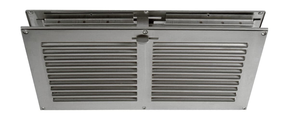 Adjustable ventilator