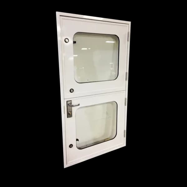 Bomar 1600-RD Hinged Door