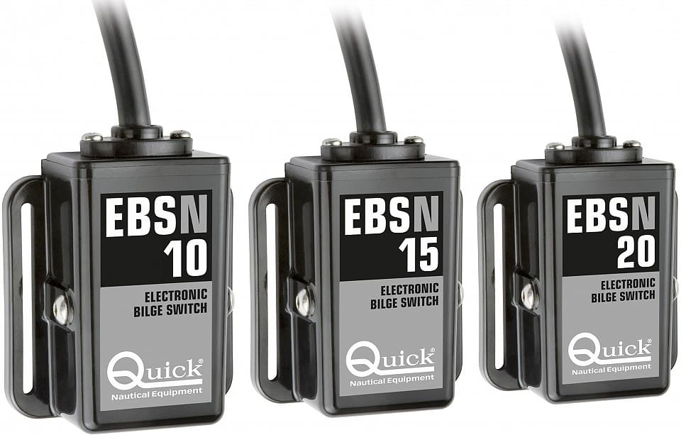 Electronic switch EBSN