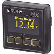 M2 DC Voltmeter