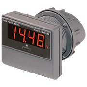 DC Digital Voltmeter - 0 to 60V DC