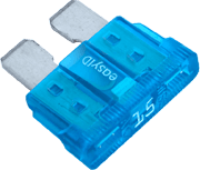 easyID Fuse 15 Amp