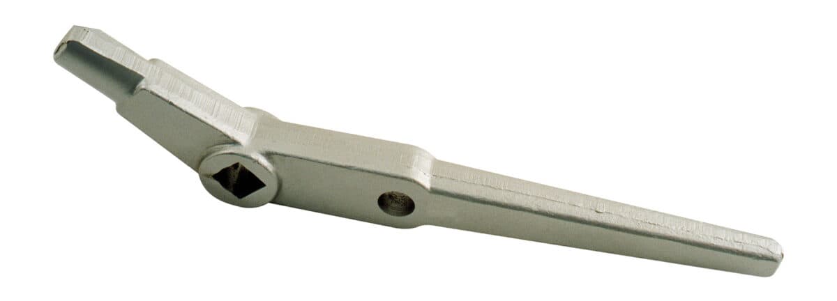 Steel inside handle UNAV 6394