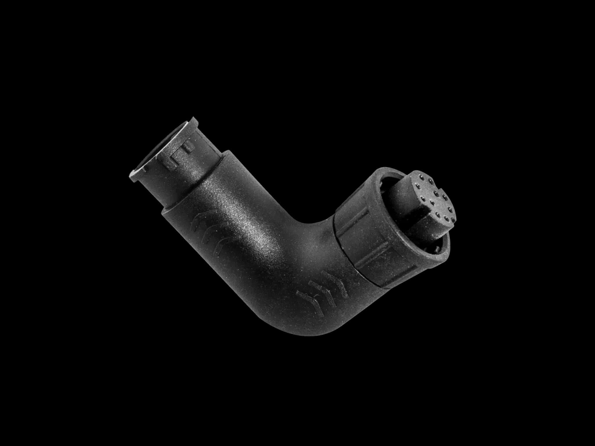 RayNet right angle adaptor
