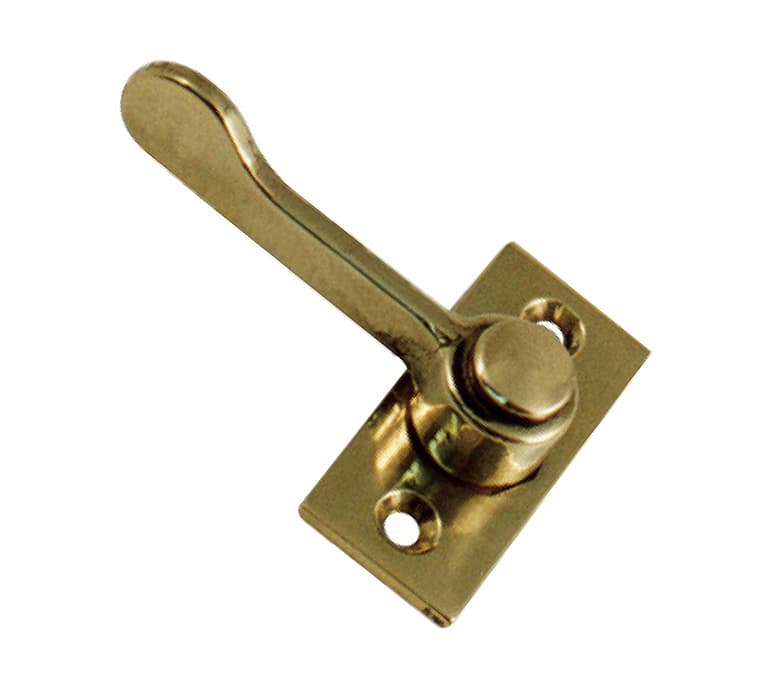 Lever lock