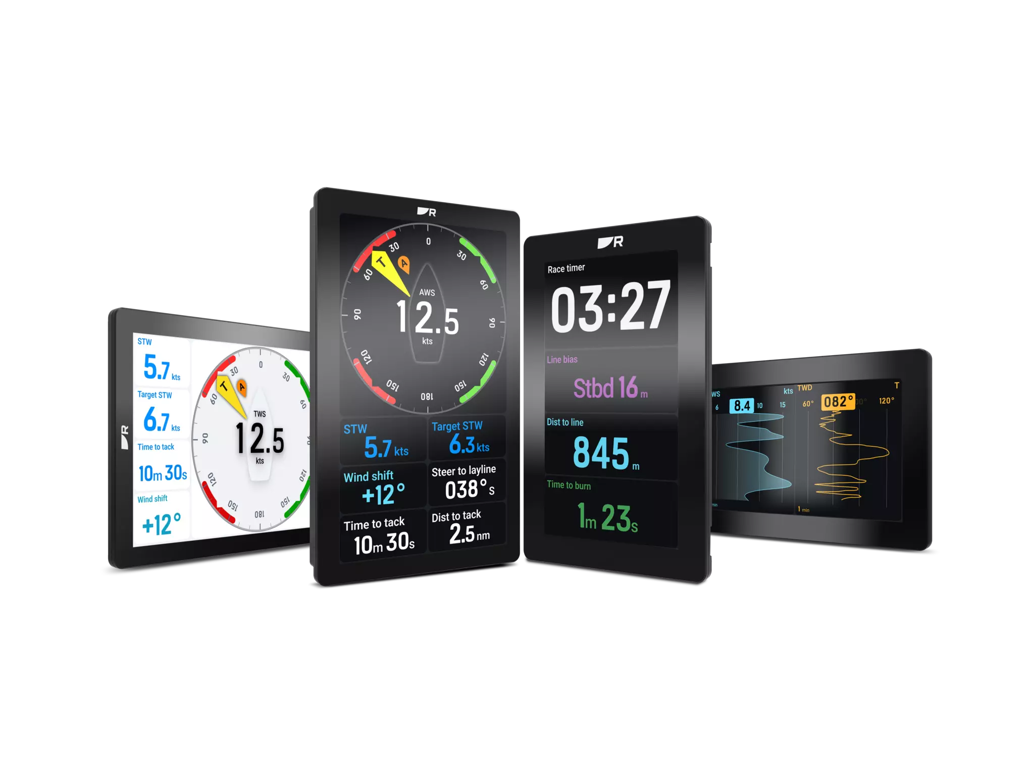 Alpha 7" Display