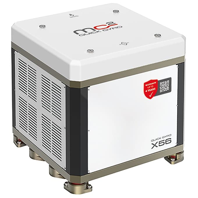 QUICK GYRO X56 AC