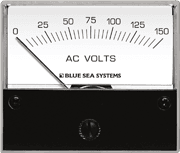 AC Voltmeter - 0 to 150V AC