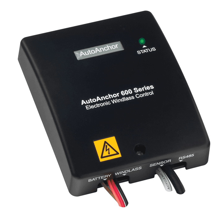 CHAINCOUNTER AA601 BLACK BOX