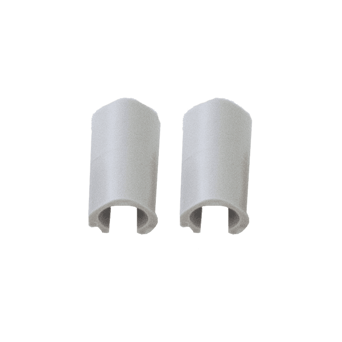 L/MP GRY HINGE CAP SPARE X 10