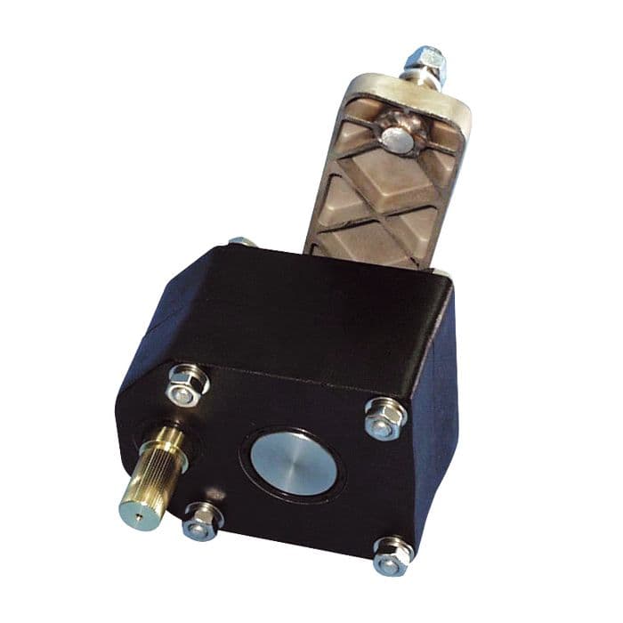 Mamba WRG Reduction Gearboxes