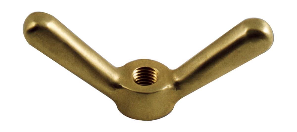 Brass dead bolts – UNI 2402 – 65