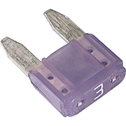 ATM Fuse - 3 Amp