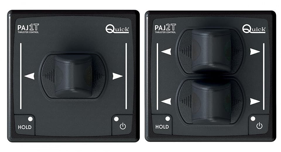 PAJ AMC - Proportional Controls for thrusters