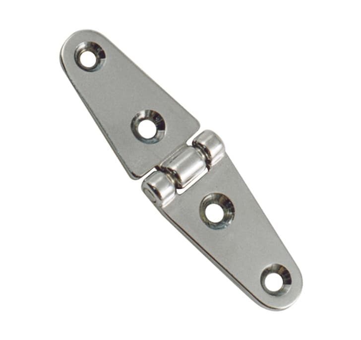 Strap hinge