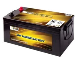 VETUS maintenance-free battery, 220Ah