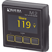 M2 AC Voltmeter