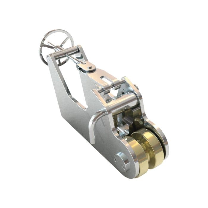 Chain Stopper Devils Claw Horizontal