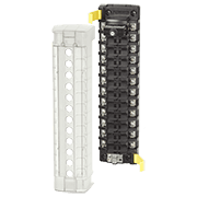 ST CLB Circuit Breaker Block - 12 Independent Circuits
