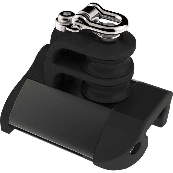 HTX Endstop With 2 Control Sheaves & Becket