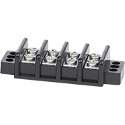 Terminal Block 30A - 4 Circuit