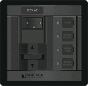 120 Volt AC 2 Sources