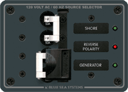 AC Toggle Source Selector 120V AC 50A