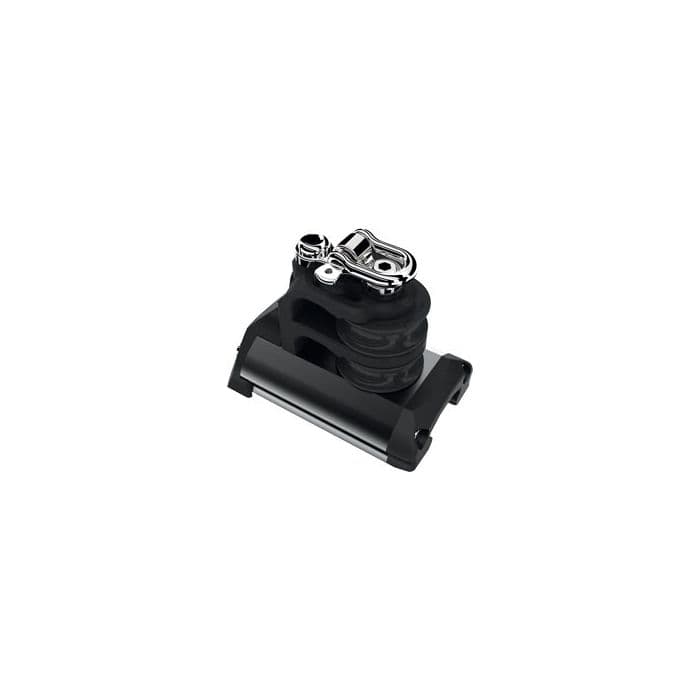 Size 3 High Load End Stop With Double CL Sheaves & Becket