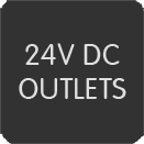 24V DC OUTLETS
