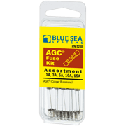 AGC Fuse Kit - 5-Piece
